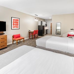 Queen Room Two Queen Beds Roll Shower Mobility or Hearing Accessible Non-Smoking